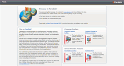 Desktop Screenshot of elcom.gr