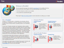Tablet Screenshot of elcom.gr